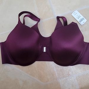 Soma vanishing back full coverage bra